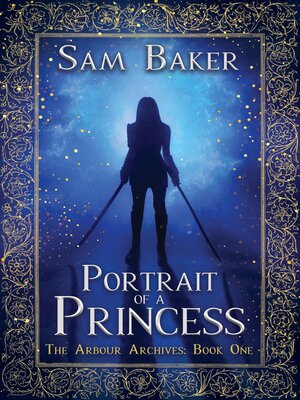 cover image of Portrait of a Princess